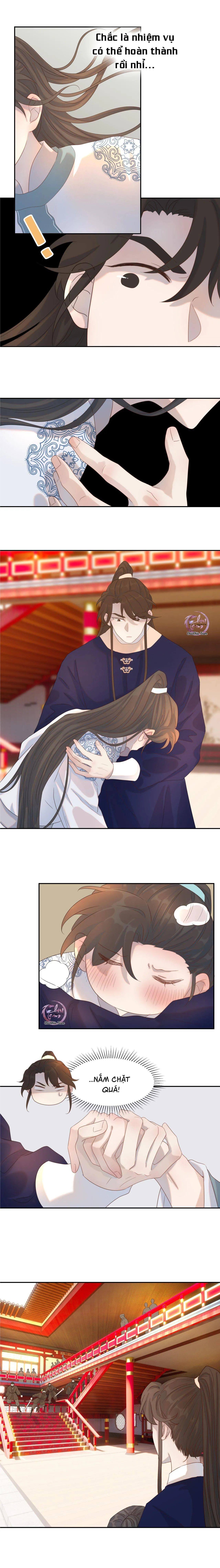 Hình Như Cầm Nhầm Kịch Bản Của Nữ Chính Rồi! (END) Chapter 19 Trang 4