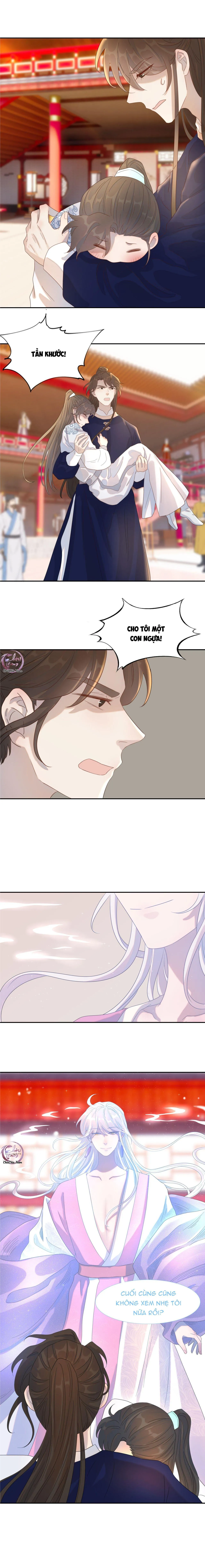 Hình Như Cầm Nhầm Kịch Bản Của Nữ Chính Rồi! (END) Chapter 19 Trang 5