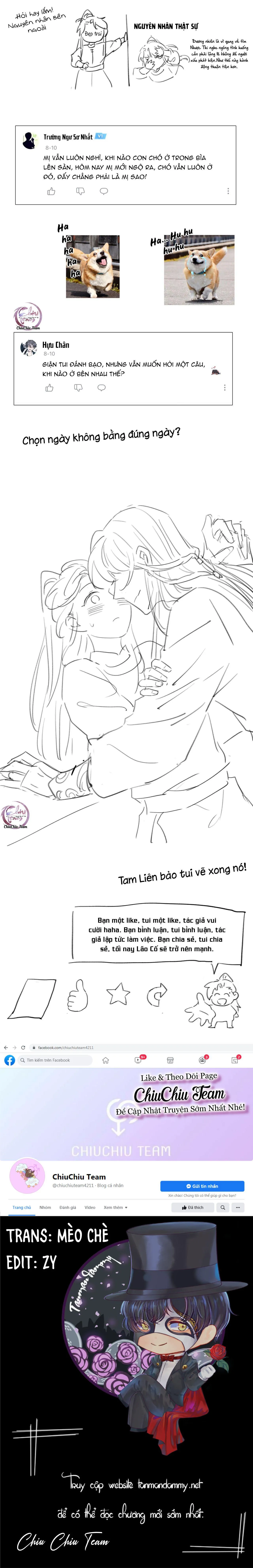 Hình Như Cầm Nhầm Kịch Bản Của Nữ Chính Rồi! (END) Chapter 19 Trang 9