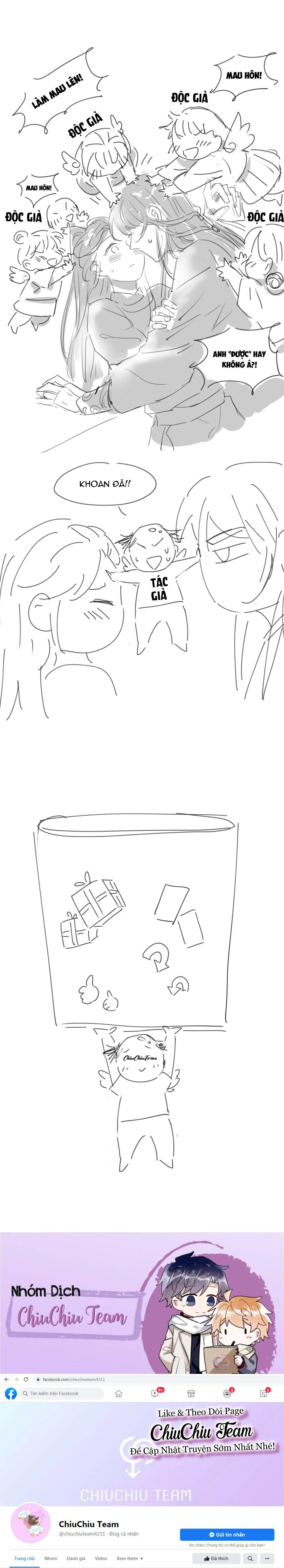 Hình Như Cầm Nhầm Kịch Bản Của Nữ Chính Rồi! (END) Chapter 20 Trang 8