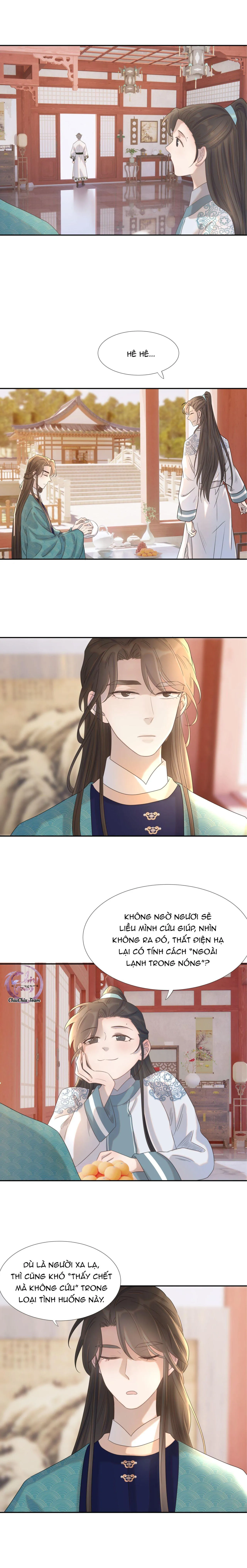 Hình Như Cầm Nhầm Kịch Bản Của Nữ Chính Rồi! (END) Chapter 21 Trang 3