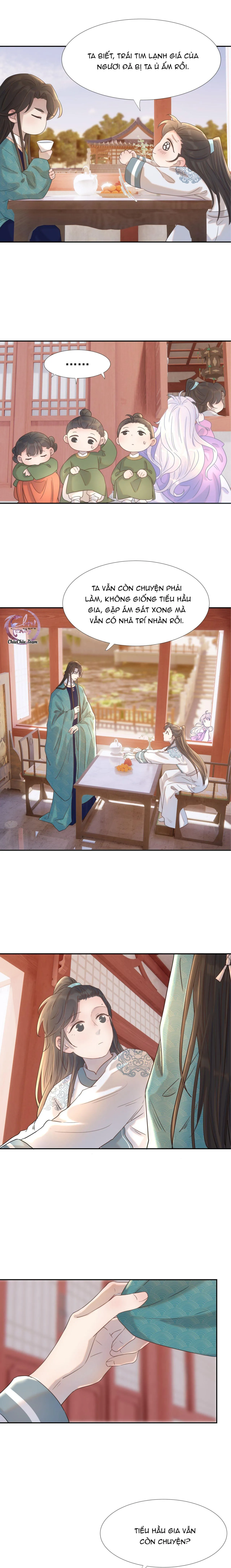 Hình Như Cầm Nhầm Kịch Bản Của Nữ Chính Rồi! (END) Chapter 21 Trang 4