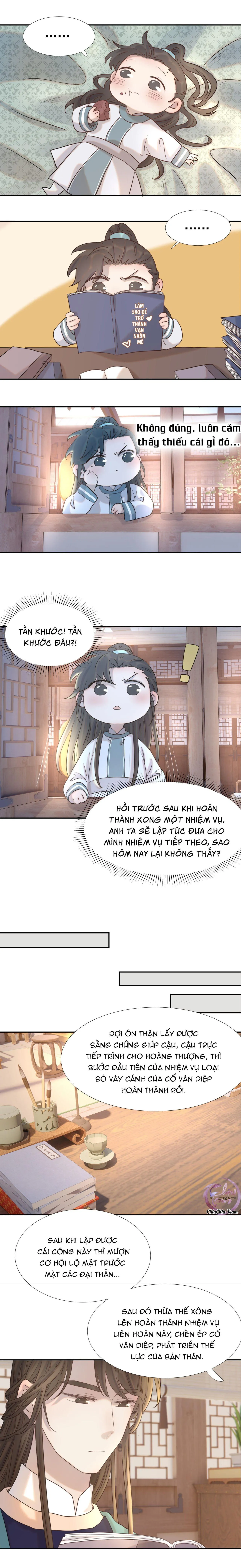 Hình Như Cầm Nhầm Kịch Bản Của Nữ Chính Rồi! (END) Chapter 21 Trang 7