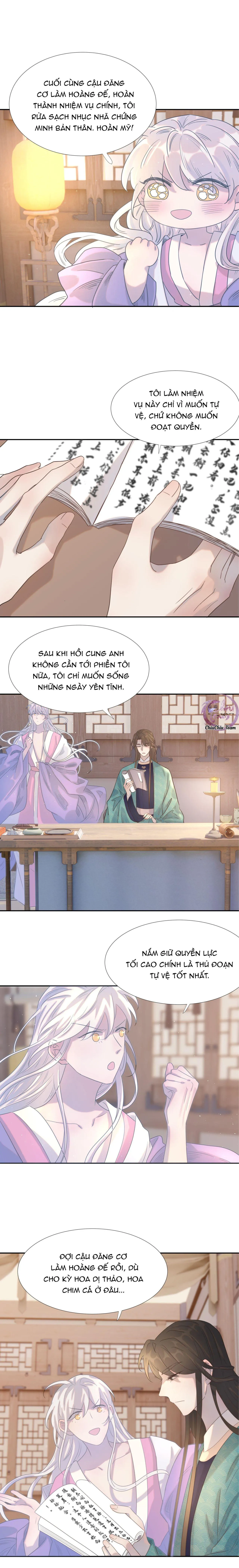 Hình Như Cầm Nhầm Kịch Bản Của Nữ Chính Rồi! (END) Chapter 21 Trang 8