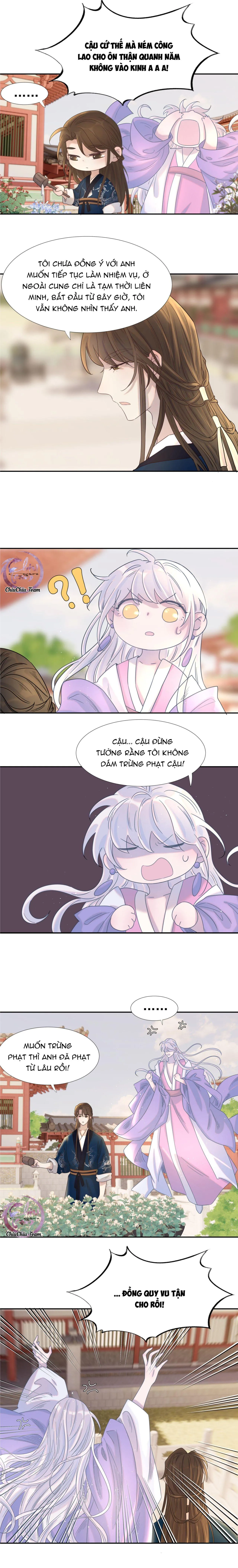 Hình Như Cầm Nhầm Kịch Bản Của Nữ Chính Rồi! (END) Chapter 22 Trang 4