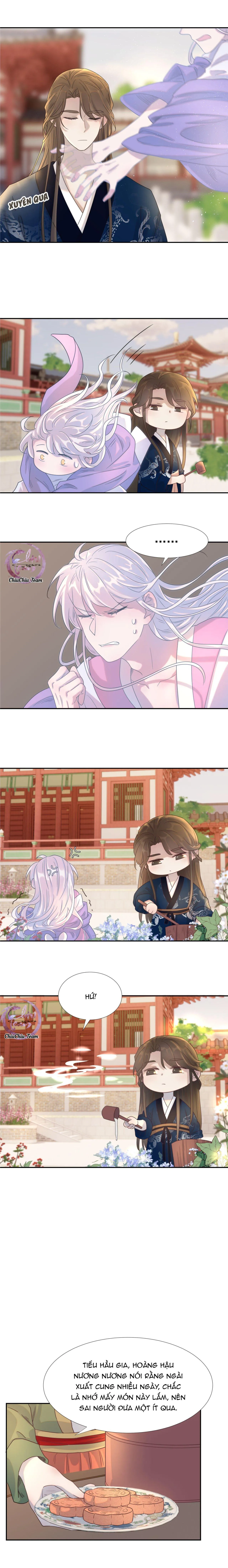 Hình Như Cầm Nhầm Kịch Bản Của Nữ Chính Rồi! (END) Chapter 22 Trang 5