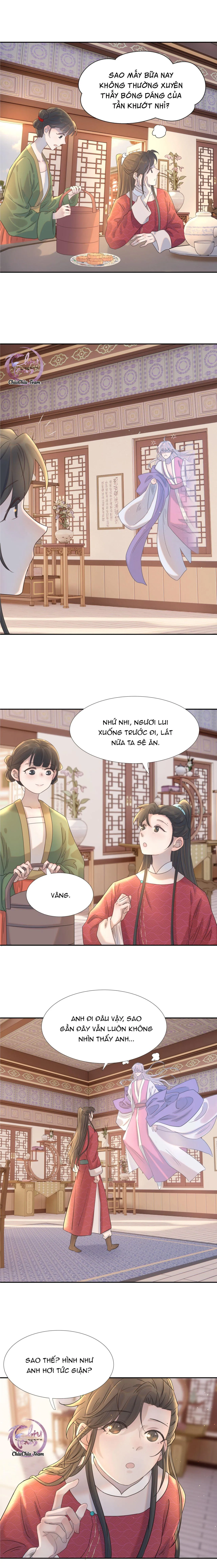 Hình Như Cầm Nhầm Kịch Bản Của Nữ Chính Rồi! (END) Chapter 22 Trang 6