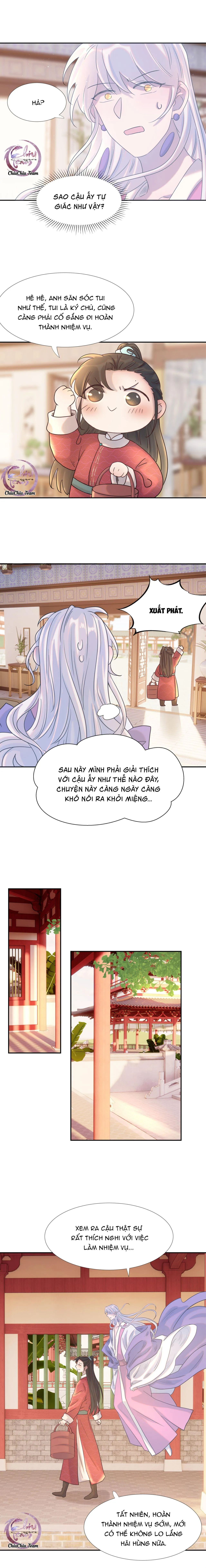 Hình Như Cầm Nhầm Kịch Bản Của Nữ Chính Rồi! (END) Chapter 22 Trang 9