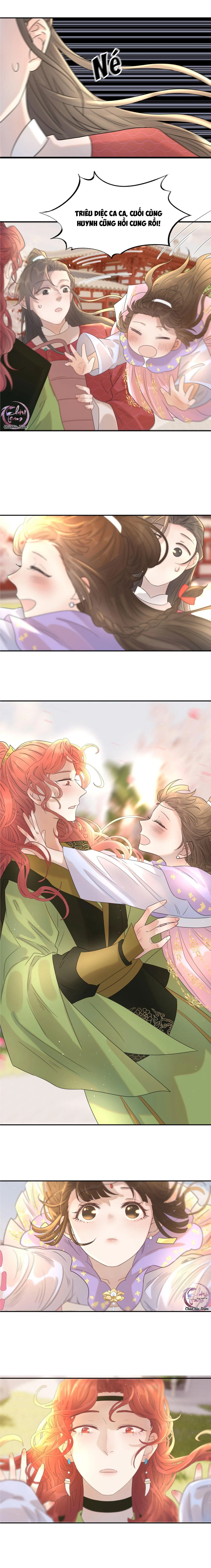 Hình Như Cầm Nhầm Kịch Bản Của Nữ Chính Rồi! (END) Chapter 23 Trang 5