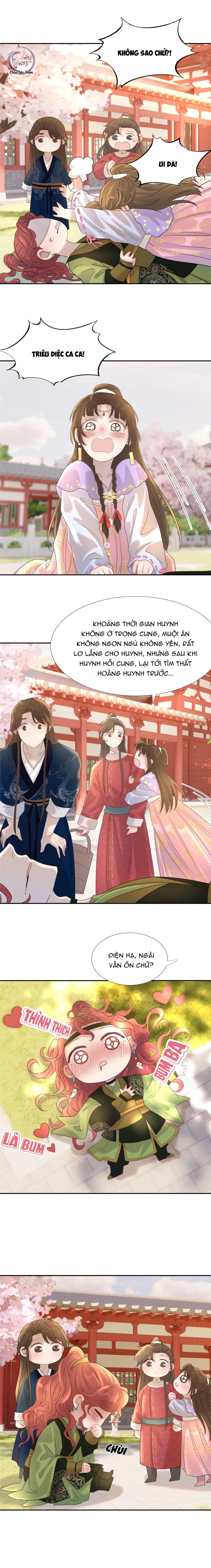 Hình Như Cầm Nhầm Kịch Bản Của Nữ Chính Rồi! (END) Chapter 23 Trang 6