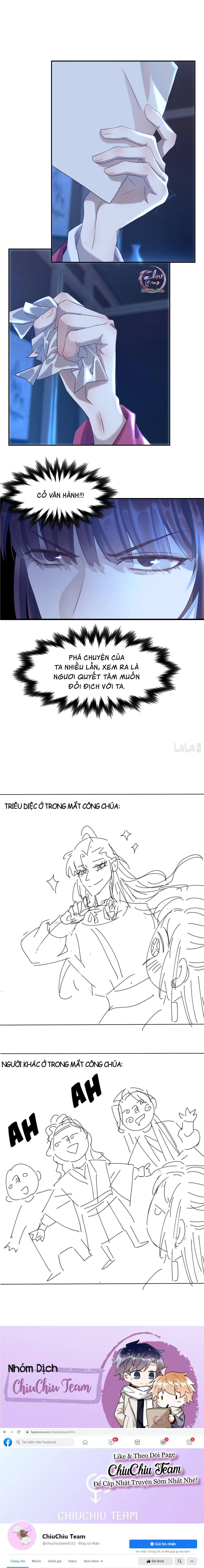 Hình Như Cầm Nhầm Kịch Bản Của Nữ Chính Rồi! (END) Chapter 23 Trang 8