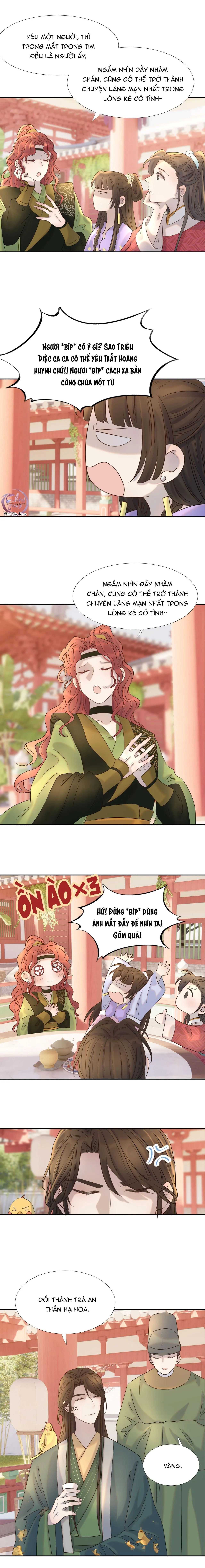 Hình Như Cầm Nhầm Kịch Bản Của Nữ Chính Rồi! (END) Chapter 24 Trang 5