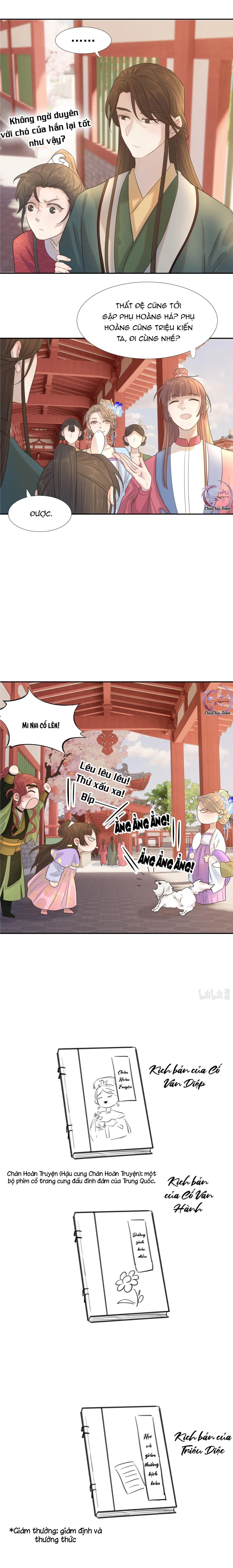 Hình Như Cầm Nhầm Kịch Bản Của Nữ Chính Rồi! (END) Chapter 24 Trang 9