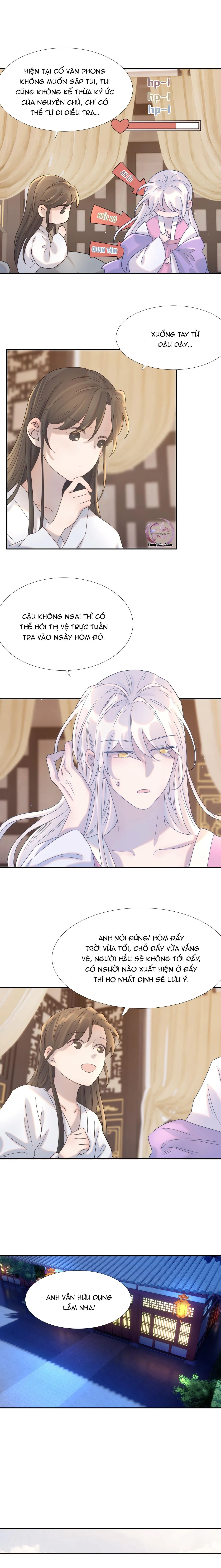 Hình Như Cầm Nhầm Kịch Bản Của Nữ Chính Rồi! (END) Chapter 26 Trang 3