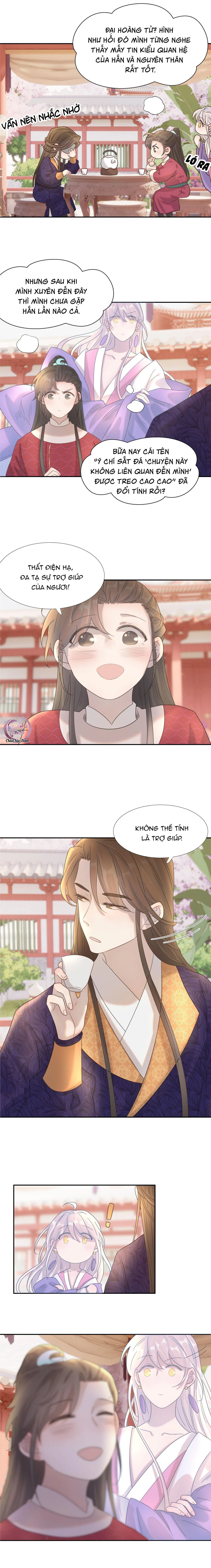 Hình Như Cầm Nhầm Kịch Bản Của Nữ Chính Rồi! (END) Chapter 27 Trang 5