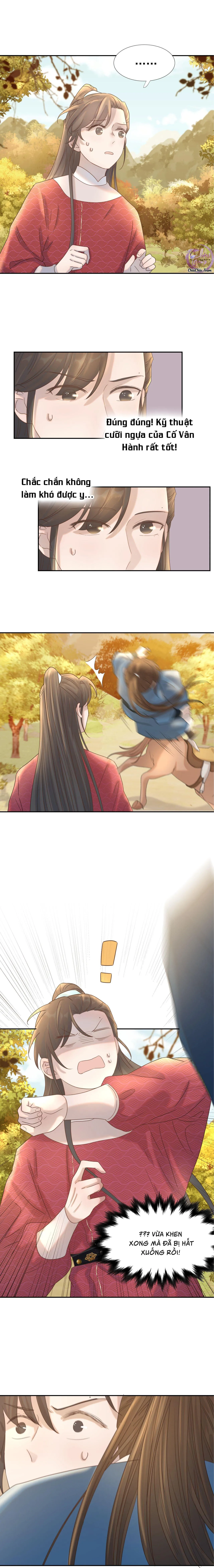 Hình Như Cầm Nhầm Kịch Bản Của Nữ Chính Rồi! (END) Chapter 30 Trang 3