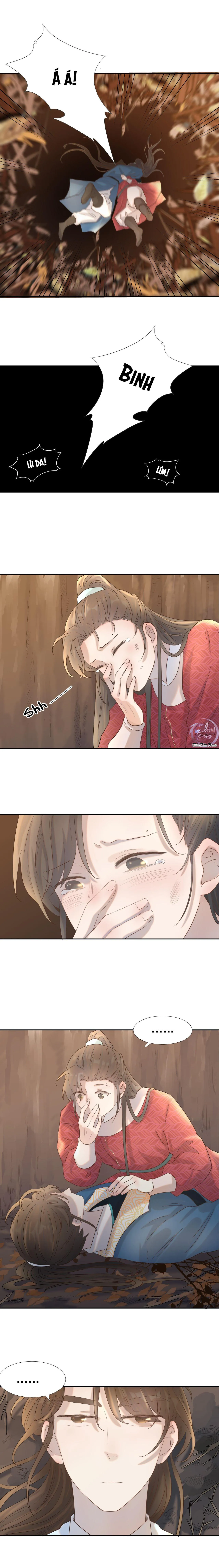 Hình Như Cầm Nhầm Kịch Bản Của Nữ Chính Rồi! (END) Chapter 30 Trang 5