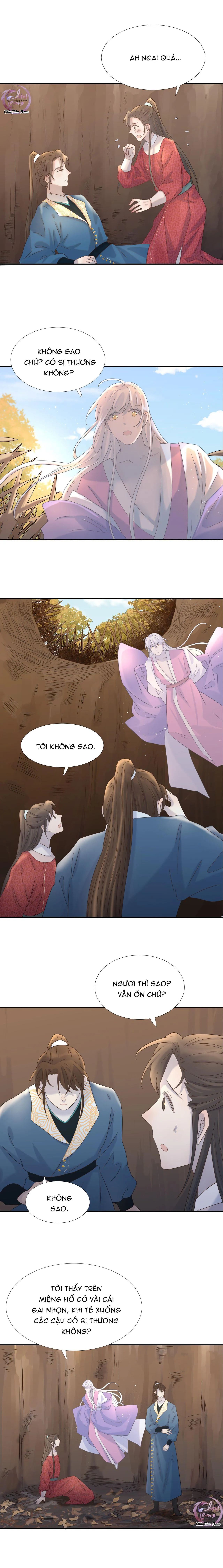 Hình Như Cầm Nhầm Kịch Bản Của Nữ Chính Rồi! (END) Chapter 30 Trang 6