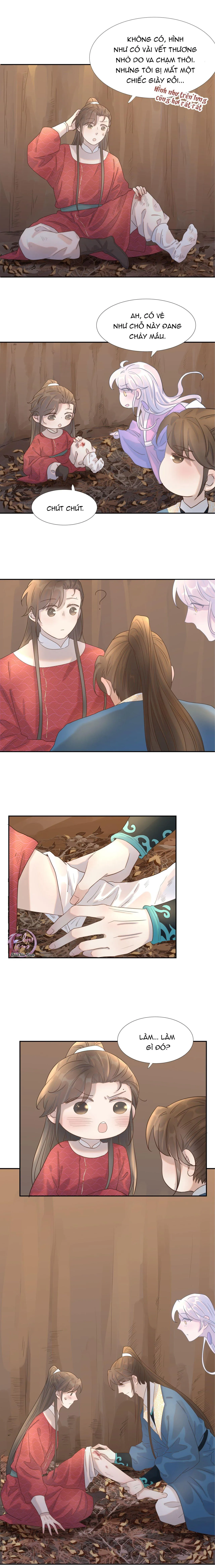 Hình Như Cầm Nhầm Kịch Bản Của Nữ Chính Rồi! (END) Chapter 30 Trang 7