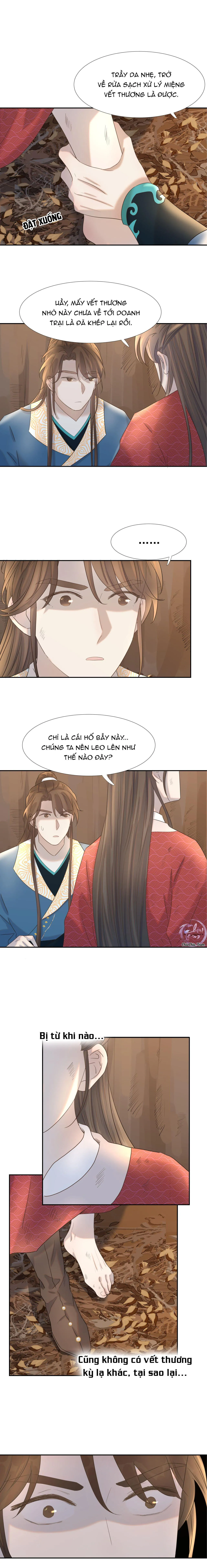 Hình Như Cầm Nhầm Kịch Bản Của Nữ Chính Rồi! (END) Chapter 30 Trang 8