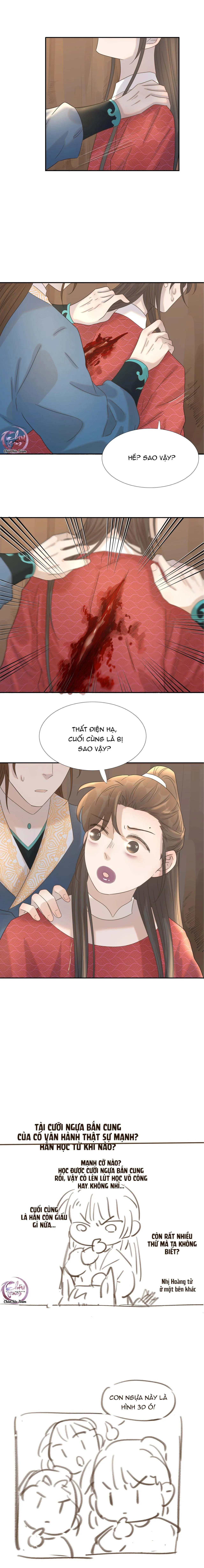 Hình Như Cầm Nhầm Kịch Bản Của Nữ Chính Rồi! (END) Chapter 30 Trang 9