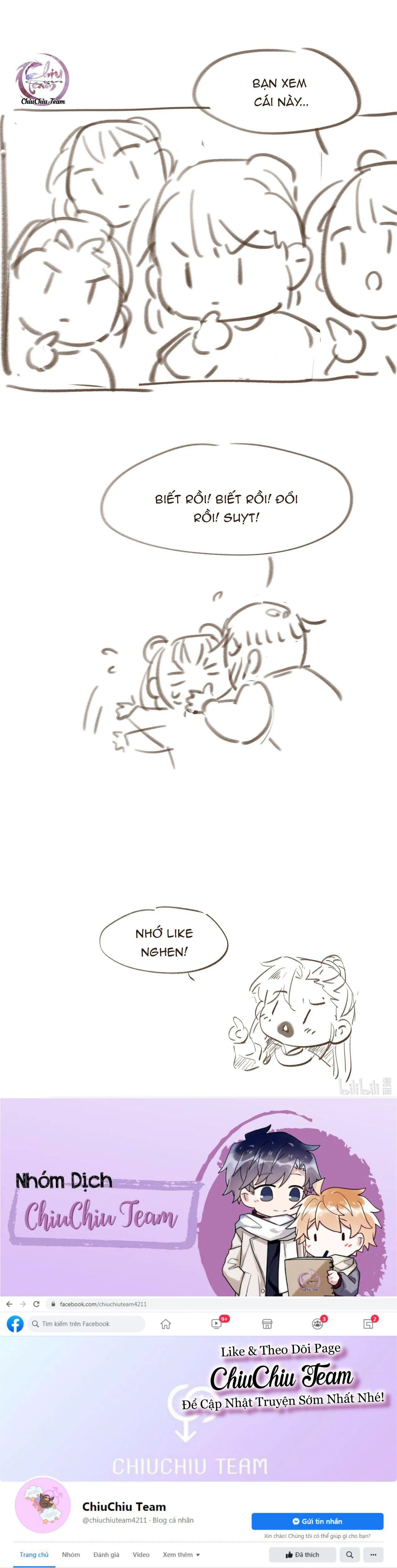 Hình Như Cầm Nhầm Kịch Bản Của Nữ Chính Rồi! (END) Chapter 30 Trang 10