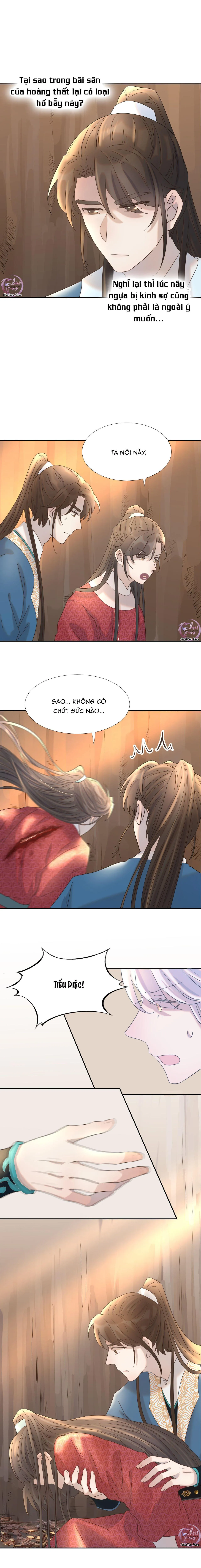 Hình Như Cầm Nhầm Kịch Bản Của Nữ Chính Rồi! (END) Chapter 31 Trang 3