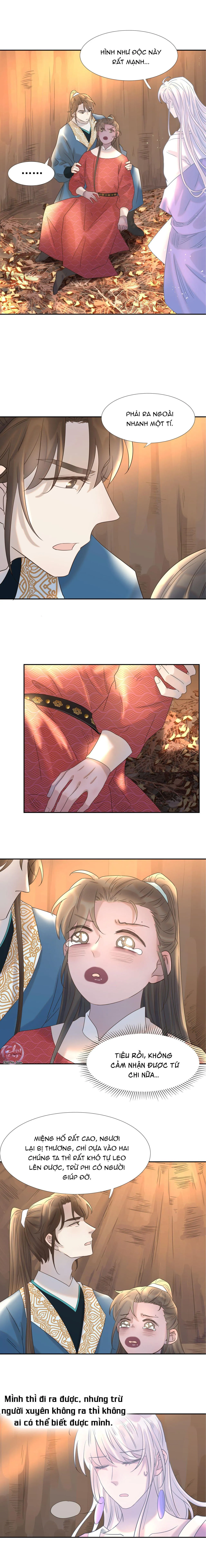 Hình Như Cầm Nhầm Kịch Bản Của Nữ Chính Rồi! (END) Chapter 31 Trang 4