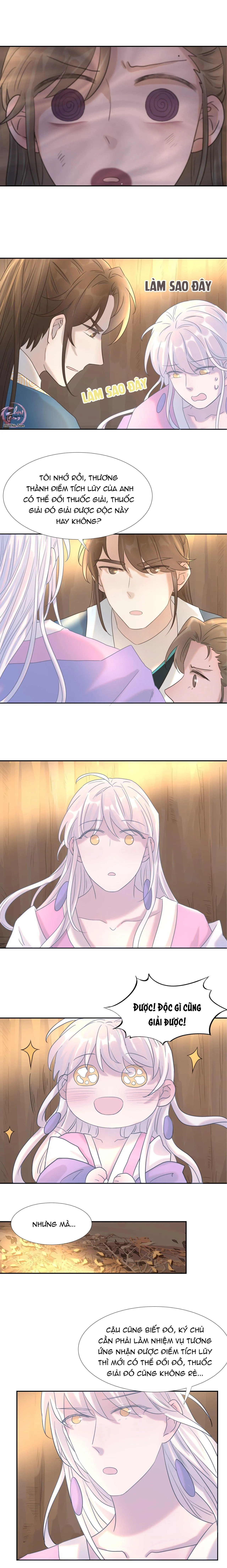 Hình Như Cầm Nhầm Kịch Bản Của Nữ Chính Rồi! (END) Chapter 31 Trang 6