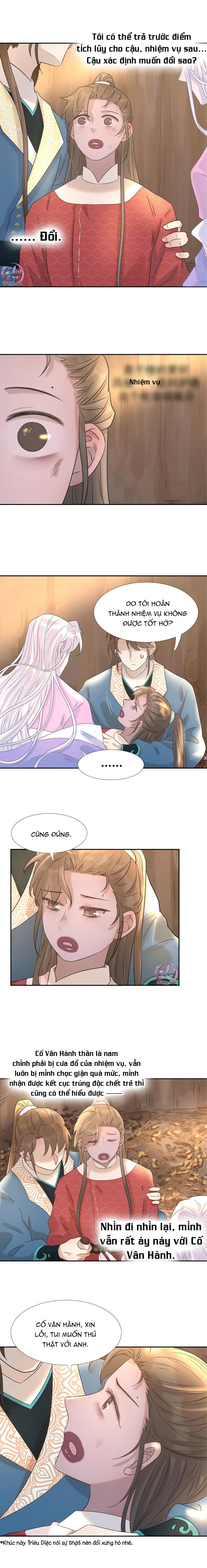 Hình Như Cầm Nhầm Kịch Bản Của Nữ Chính Rồi! (END) Chapter 31 Trang 7