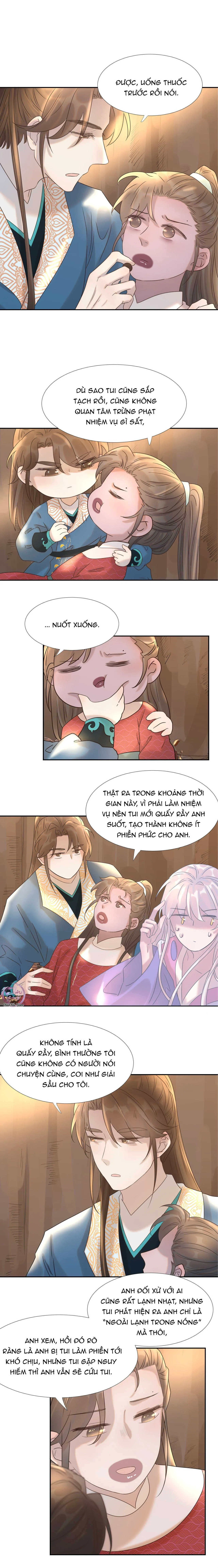 Hình Như Cầm Nhầm Kịch Bản Của Nữ Chính Rồi! (END) Chapter 31 Trang 8