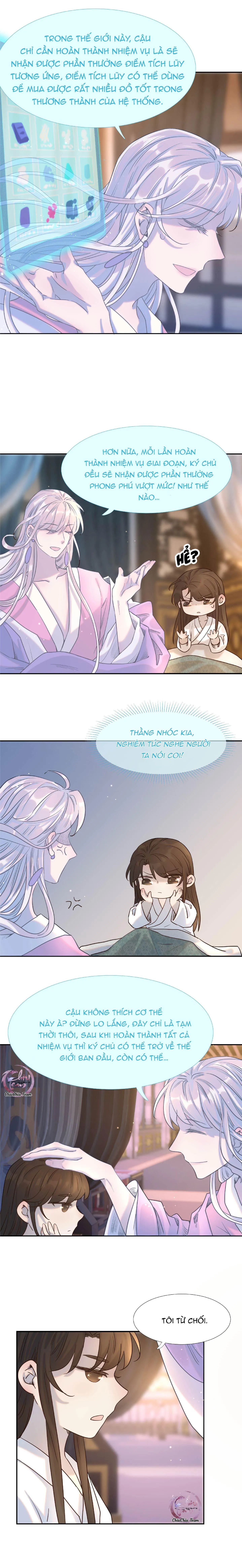 Hình Như Cầm Nhầm Kịch Bản Của Nữ Chính Rồi! (END) Chapter 33 Trang 3