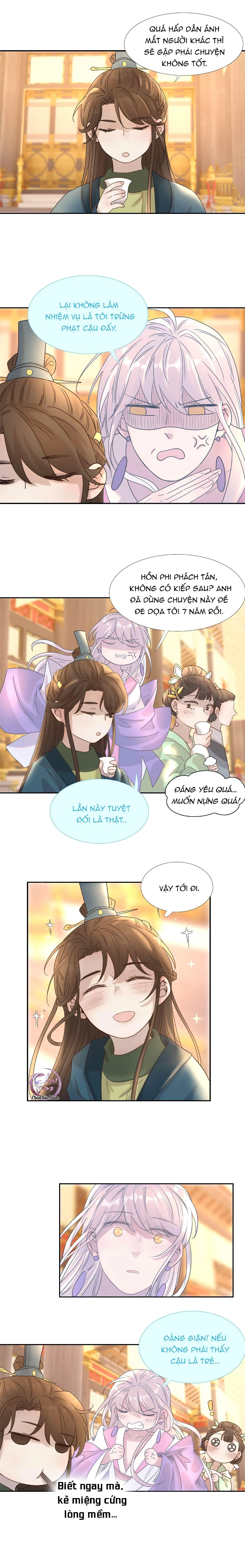 Hình Như Cầm Nhầm Kịch Bản Của Nữ Chính Rồi! (END) Chapter 33 Trang 5