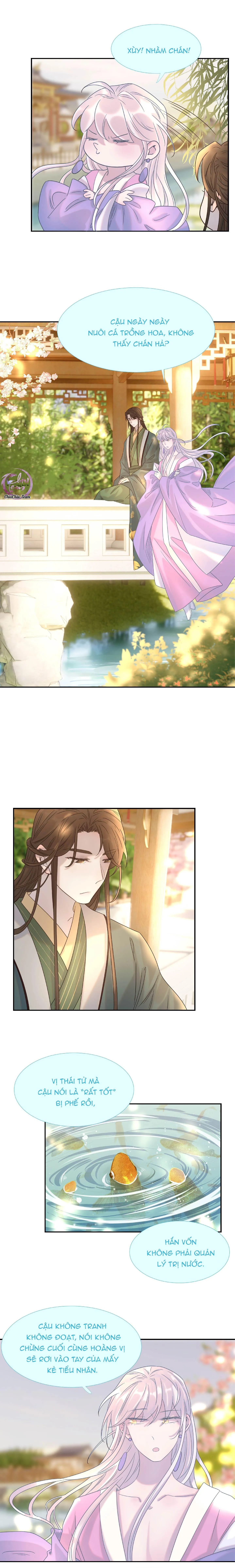 Hình Như Cầm Nhầm Kịch Bản Của Nữ Chính Rồi! (END) Chapter 33 Trang 7