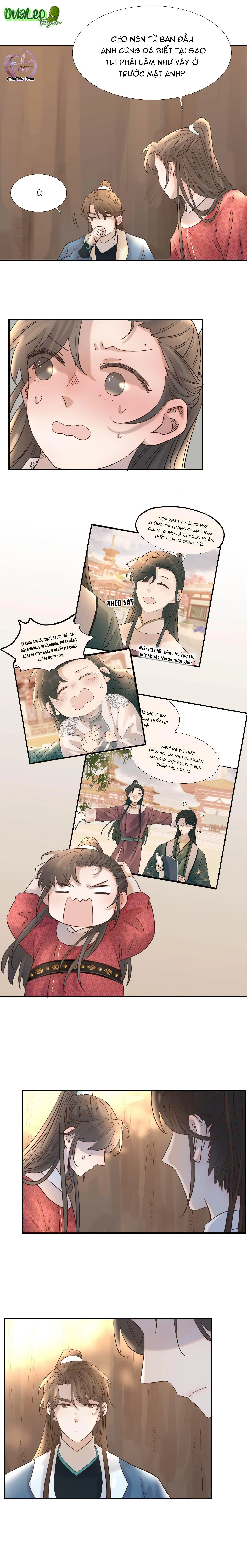 Hình Như Cầm Nhầm Kịch Bản Của Nữ Chính Rồi! (END) Chapter 34 Trang 8