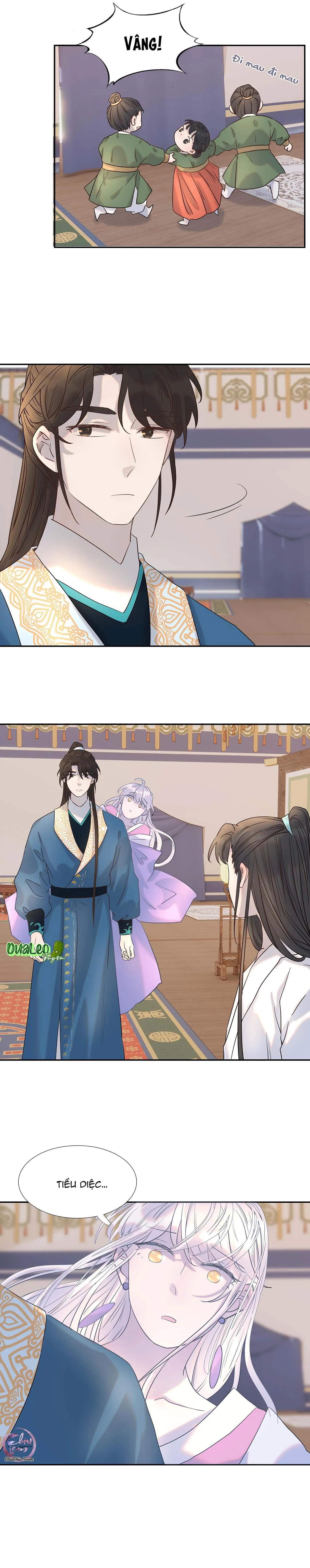 Hình Như Cầm Nhầm Kịch Bản Của Nữ Chính Rồi! (END) Chapter 35 Trang 3