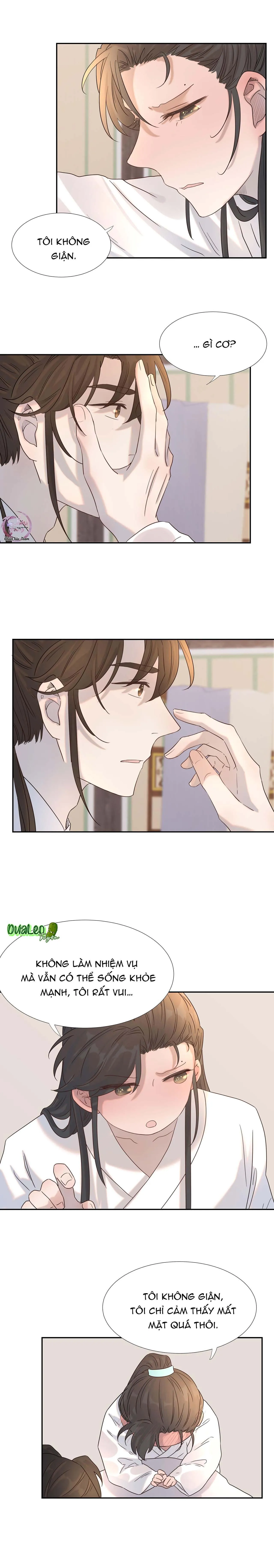 Hình Như Cầm Nhầm Kịch Bản Của Nữ Chính Rồi! (END) Chapter 35 Trang 7