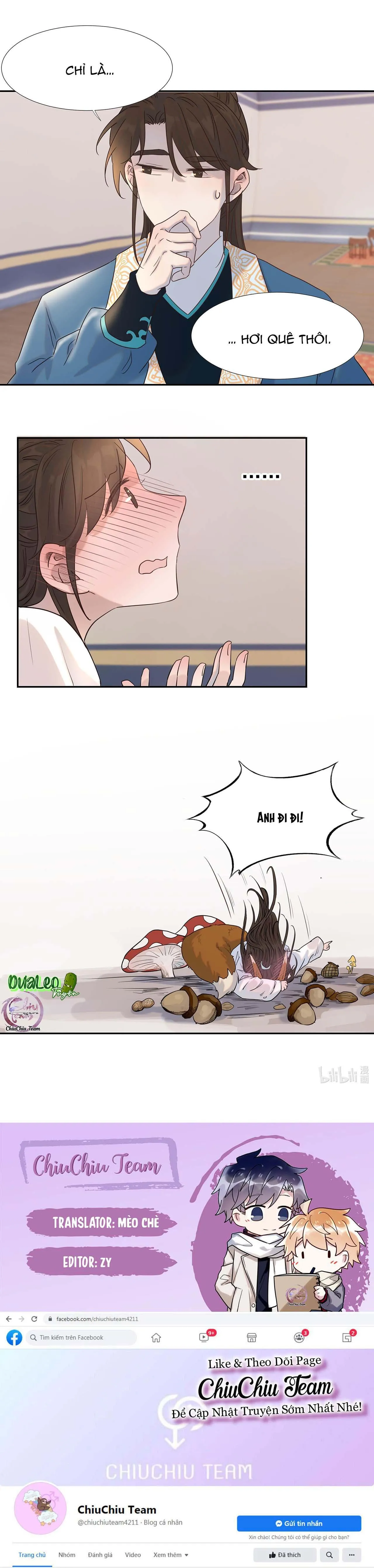 Hình Như Cầm Nhầm Kịch Bản Của Nữ Chính Rồi! (END) Chapter 35 Trang 9