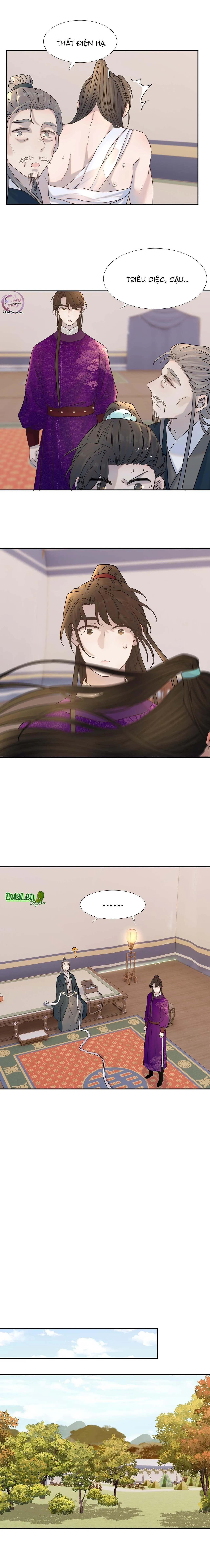 Hình Như Cầm Nhầm Kịch Bản Của Nữ Chính Rồi! (END) Chapter 36 Trang 3