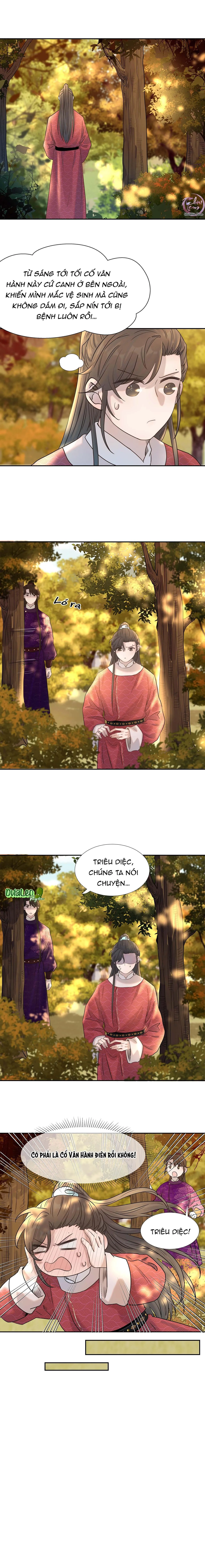 Hình Như Cầm Nhầm Kịch Bản Của Nữ Chính Rồi! (END) Chapter 36 Trang 4