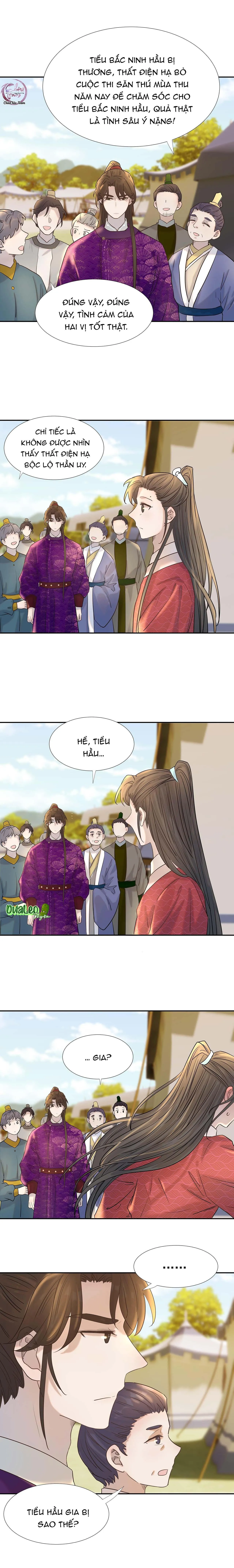 Hình Như Cầm Nhầm Kịch Bản Của Nữ Chính Rồi! (END) Chapter 36 Trang 5