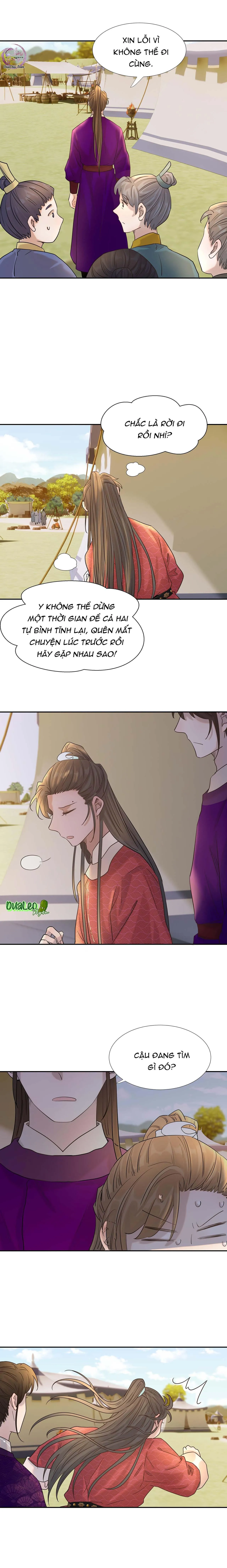 Hình Như Cầm Nhầm Kịch Bản Của Nữ Chính Rồi! (END) Chapter 36 Trang 6