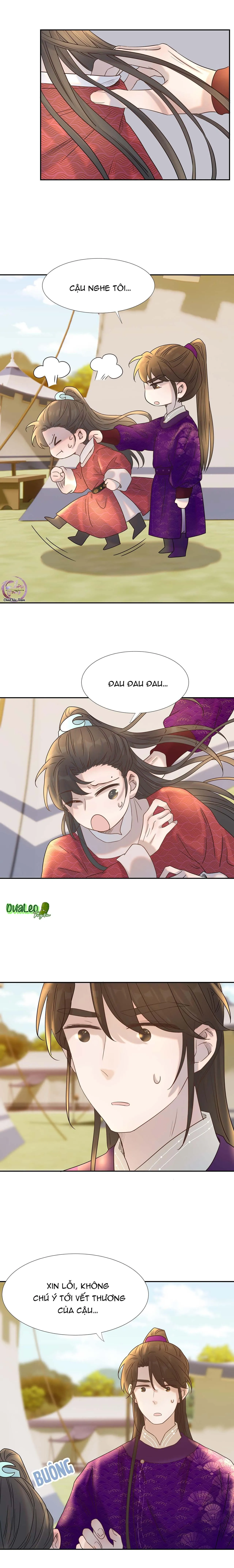 Hình Như Cầm Nhầm Kịch Bản Của Nữ Chính Rồi! (END) Chapter 36 Trang 7