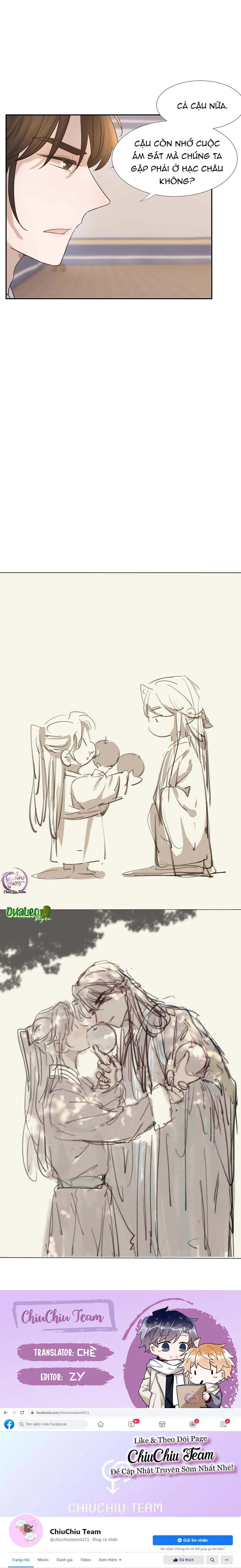 Hình Như Cầm Nhầm Kịch Bản Của Nữ Chính Rồi! (END) Chapter 36 Trang 10