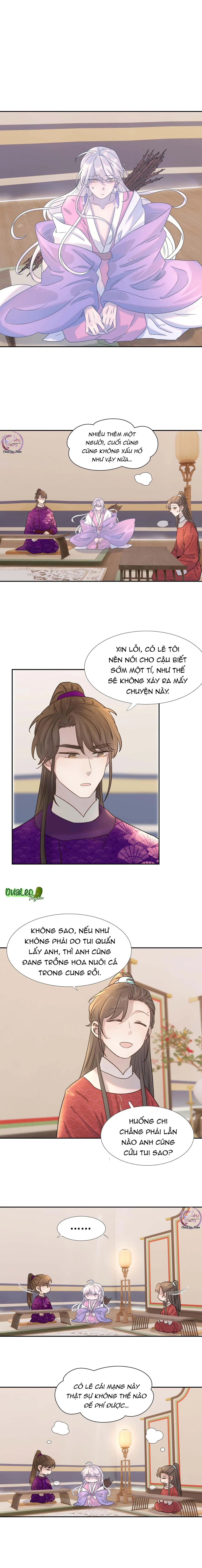 Hình Như Cầm Nhầm Kịch Bản Của Nữ Chính Rồi! (END) Chapter 37 Trang 3