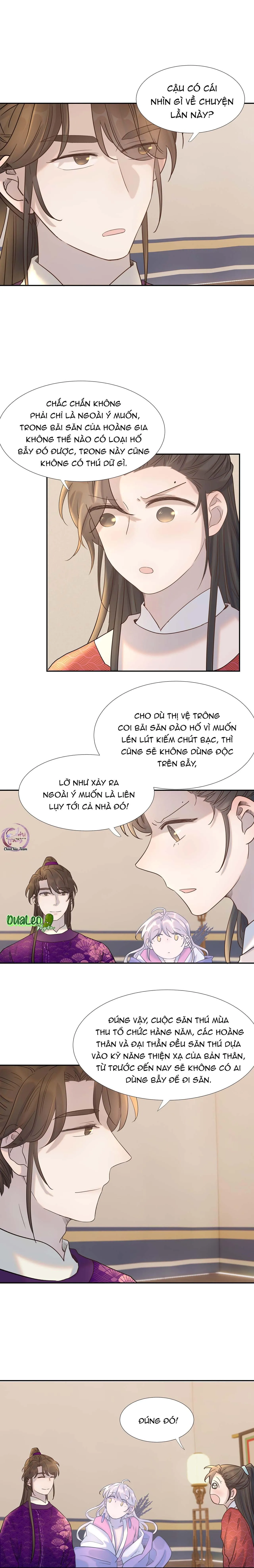 Hình Như Cầm Nhầm Kịch Bản Của Nữ Chính Rồi! (END) Chapter 37 Trang 4
