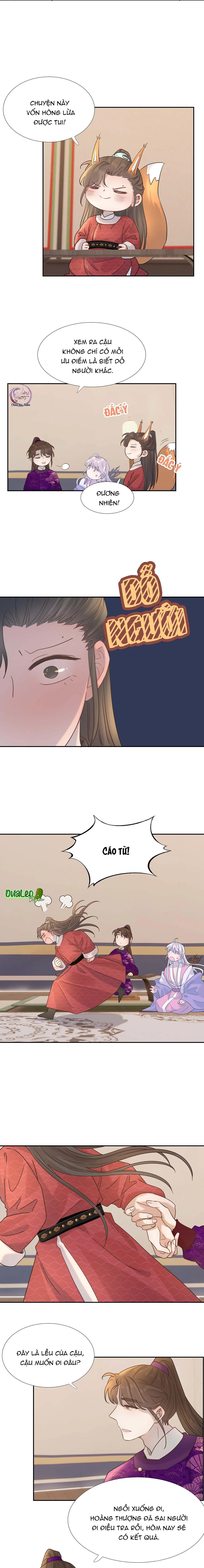 Hình Như Cầm Nhầm Kịch Bản Của Nữ Chính Rồi! (END) Chapter 37 Trang 5