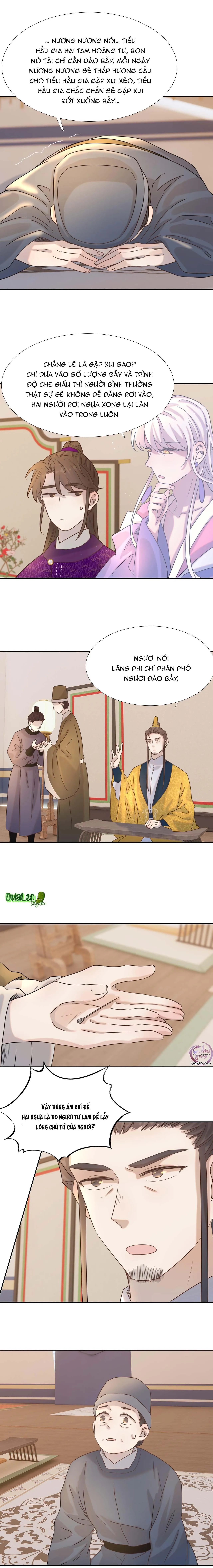 Hình Như Cầm Nhầm Kịch Bản Của Nữ Chính Rồi! (END) Chapter 37 Trang 7