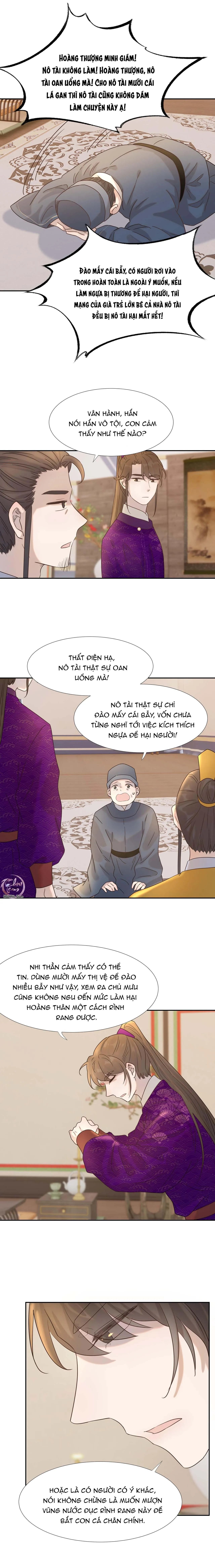 Hình Như Cầm Nhầm Kịch Bản Của Nữ Chính Rồi! (END) Chapter 37 Trang 8