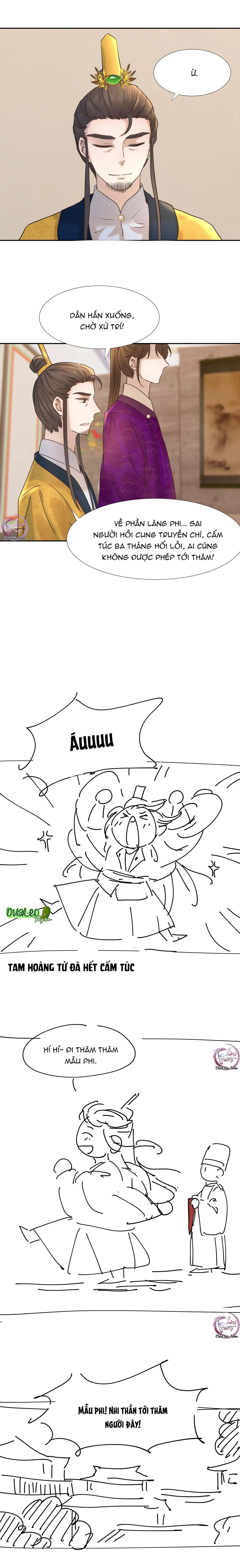 Hình Như Cầm Nhầm Kịch Bản Của Nữ Chính Rồi! (END) Chapter 37 Trang 9